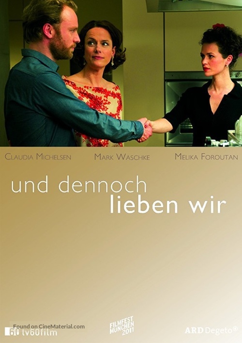 Und dennoch lieben wir - German Movie Poster