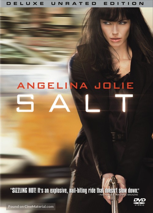 Salt - Movie Cover