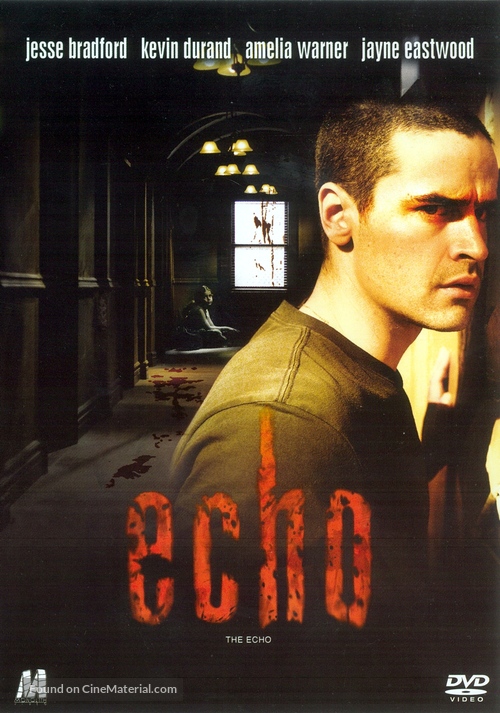 The Echo - Polish DVD movie cover