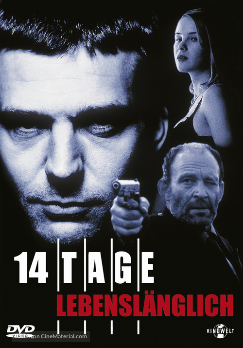 14 Tage lebensl&auml;nglich - German Movie Cover