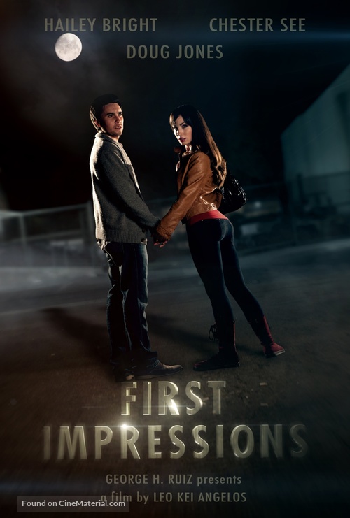 First Impressions - Movie Poster