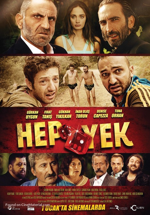 Hep Yek - Turkish Movie Poster
