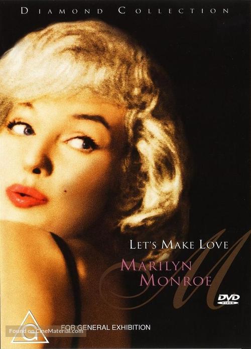Let&#039;s Make Love - Movie Cover