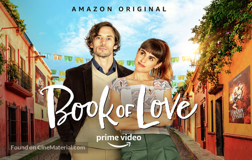 Book of Love - Movie Poster