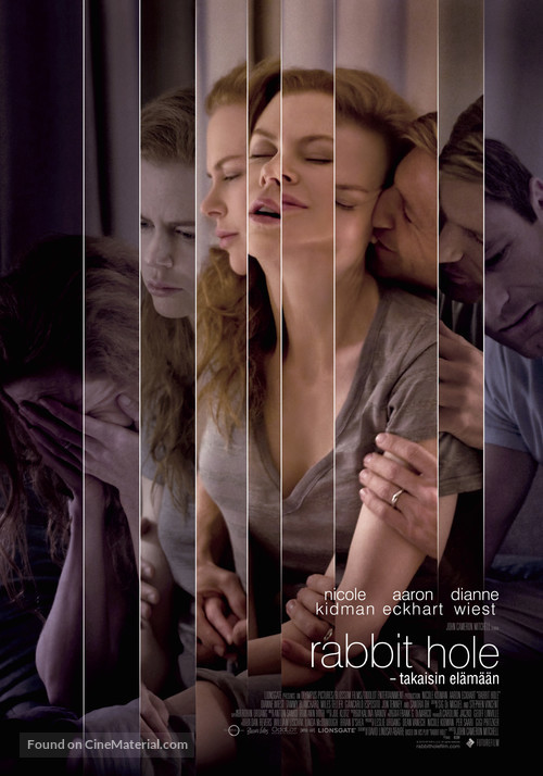 Rabbit Hole - Finnish Movie Poster