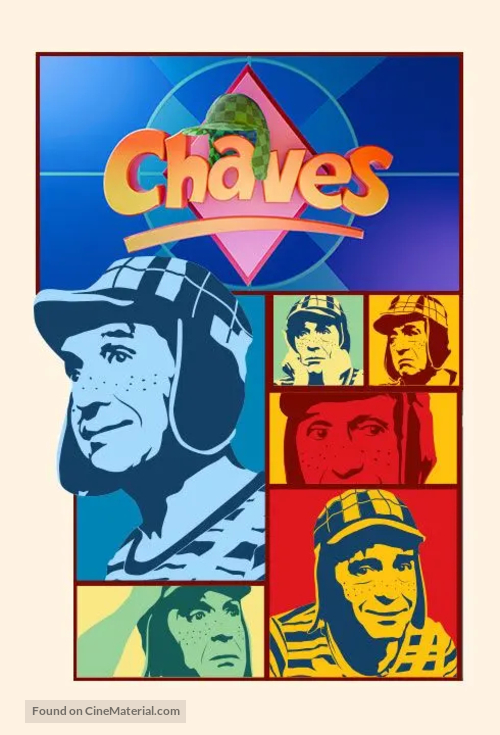 &quot;El chavo del ocho&quot; - Brazilian Movie Cover