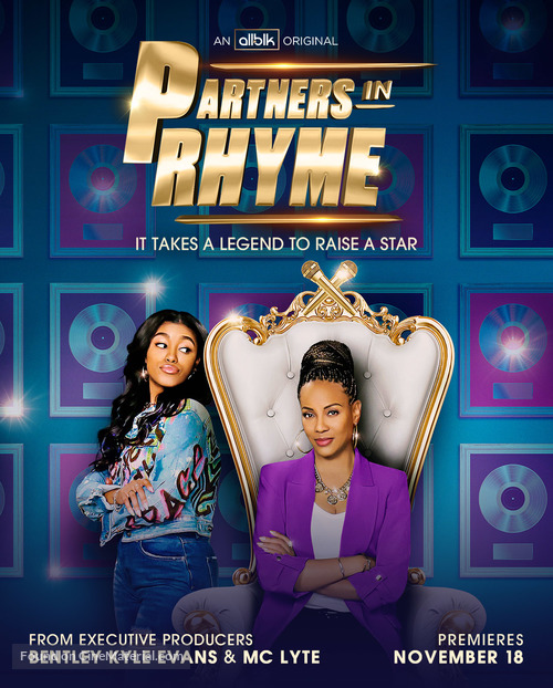 &quot;Partners in Rhyme&quot; - Movie Poster