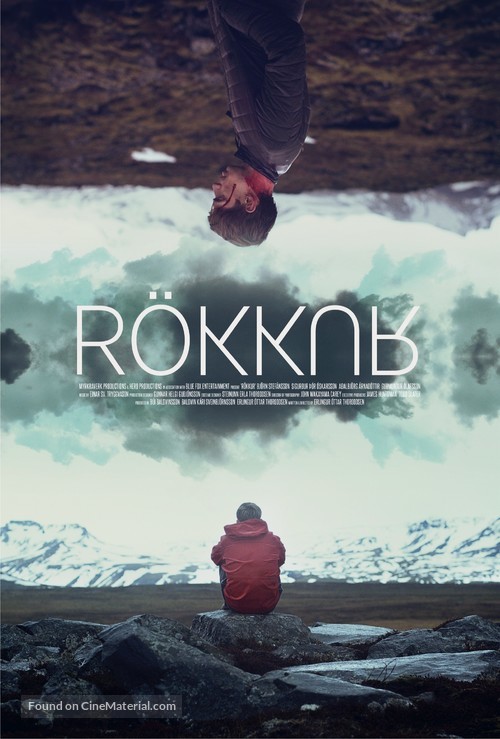 R&ouml;kkur - Icelandic Movie Poster