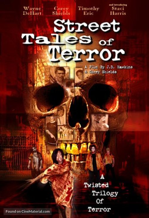 Street Tales of Terror - Movie Cover