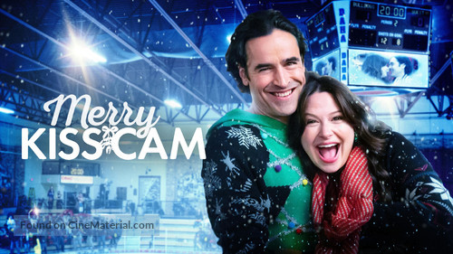 Merry Kiss Cam - Movie Poster