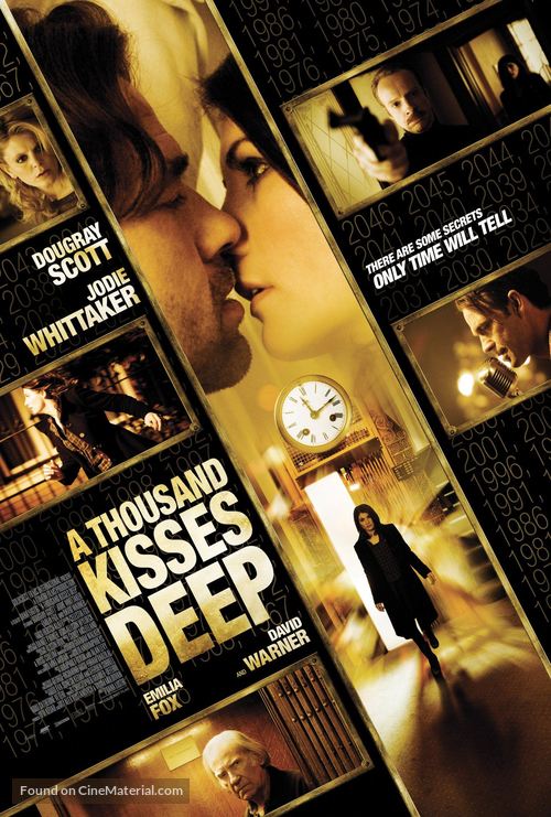 A Thousand Kisses Deep - British Movie Poster