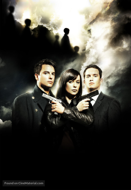 &quot;Torchwood&quot; - Key art