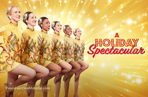 A Holiday Spectacular - Movie Poster