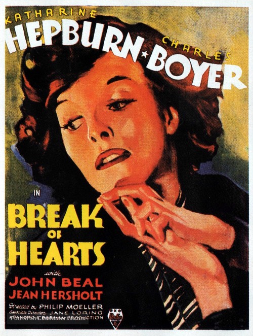 Break of Hearts - Movie Poster