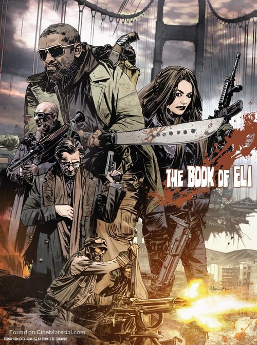The Book of Eli - Movie Poster