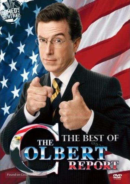 &quot;The Colbert Report&quot; - Movie Cover