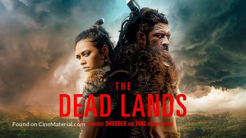 &quot;The Dead Lands&quot; - Video on demand movie cover