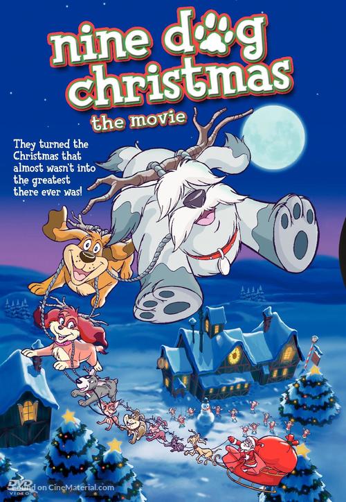 Nine Dog Christmas - Movie Cover