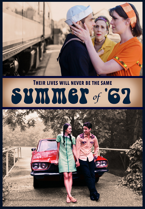 Summer of &#039;67 - Movie Cover