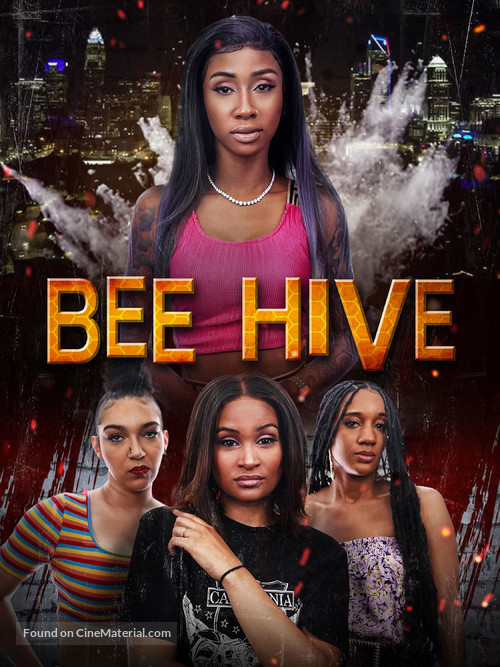 Bee Hive - Movie Poster