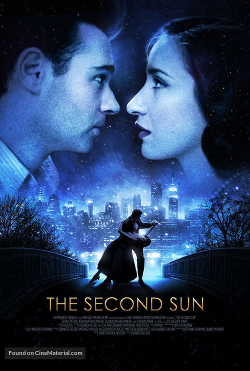 The Second Sun - Movie Poster