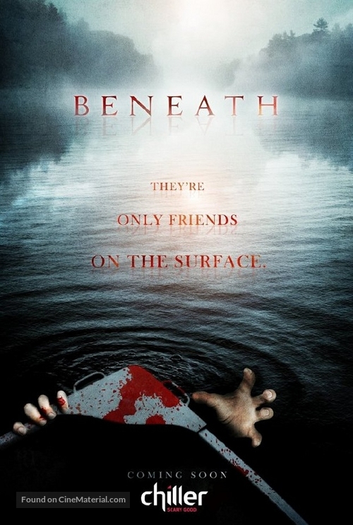 Beneath - Movie Poster