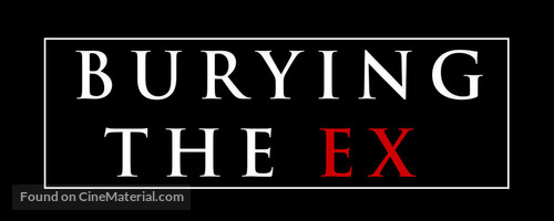 Burying the Ex - Logo