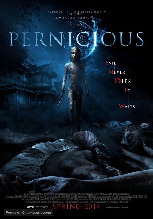 Pernicious - Movie Poster