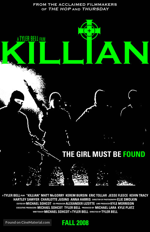Killian - Movie Poster