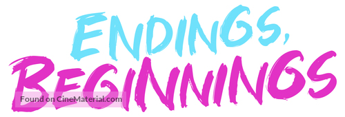 Endings, Beginnings - Logo