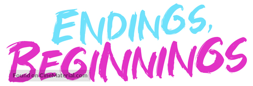 Endings, Beginnings - Logo