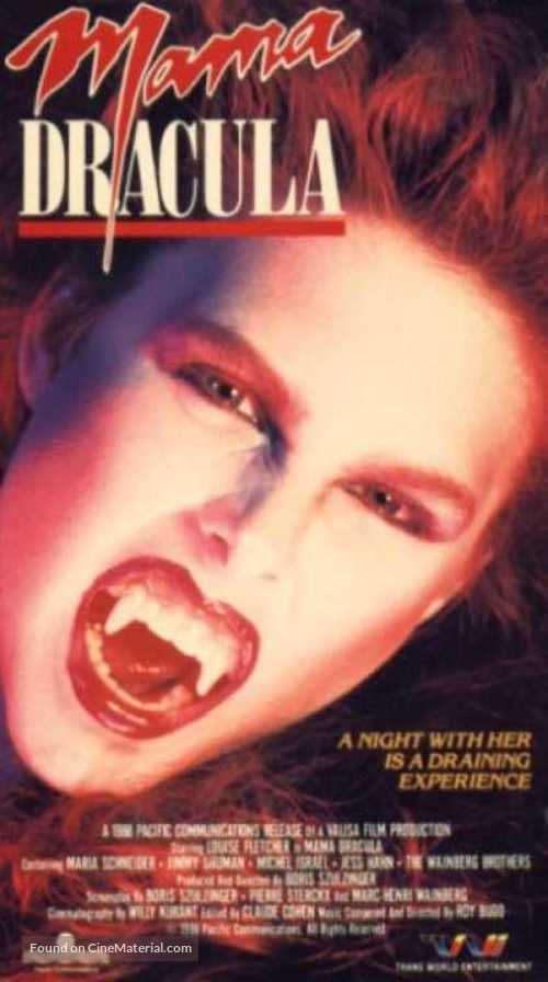 Mama Dracula - Movie Cover
