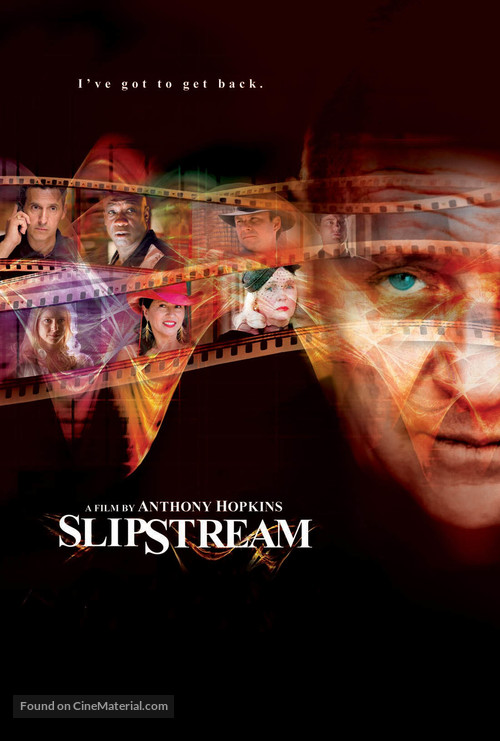 Slipstream - Movie Poster