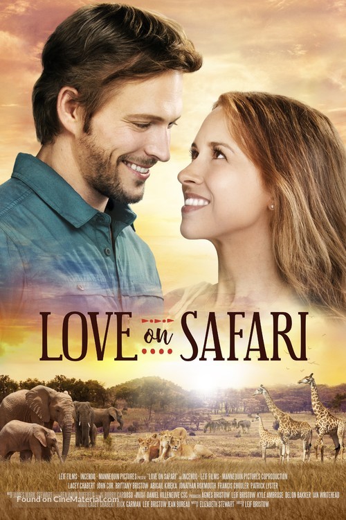 Love on Safari - Movie Poster