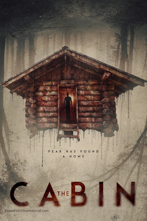 The Cabin - Movie Cover