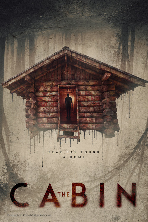 The Cabin - Movie Cover