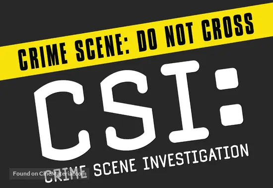 Csi Crime Scene Investigation Logo 570+ Crime Scene Investigator Stock
