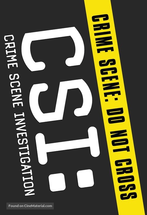 &quot;CSI: Crime Scene Investigation&quot; - Logo