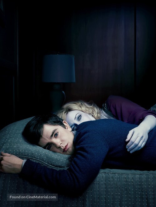 &quot;Bates Motel&quot; - Key art