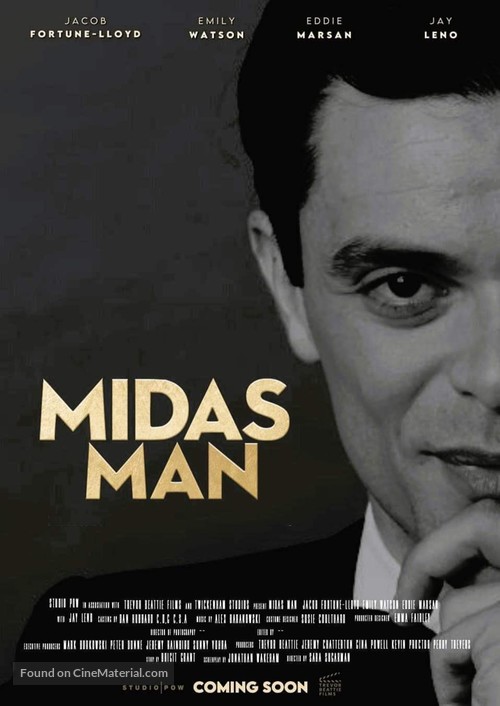 Midas Man - British Movie Poster