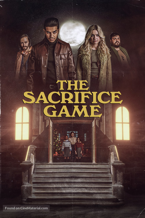 The Sacrifice Game - Movie Cover