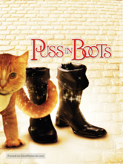 Puss in Boots - poster