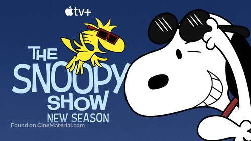 &quot;The Snoopy Show&quot; - Movie Poster