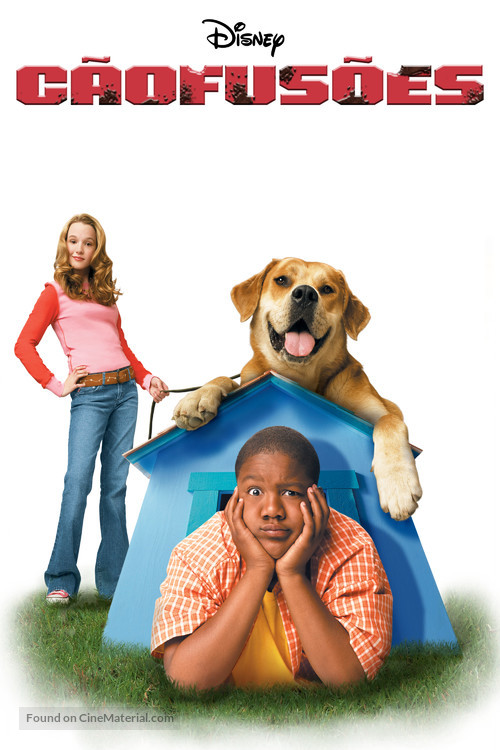 Life Is Ruff - Brazilian Movie Cover