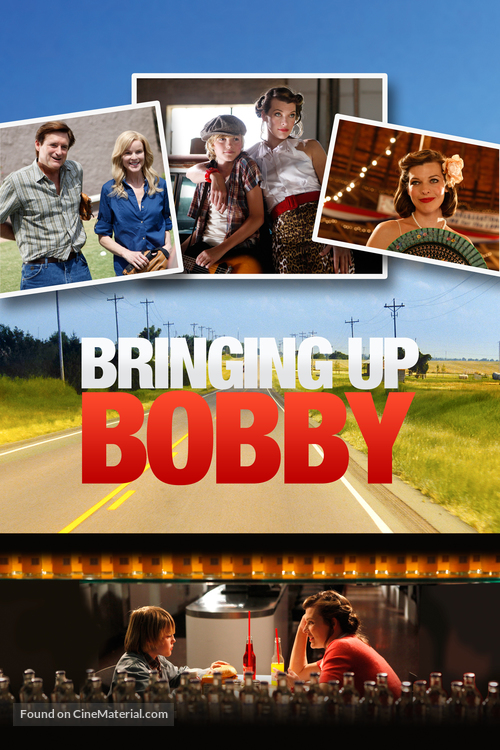 Bringing Up Bobby - Movie Poster