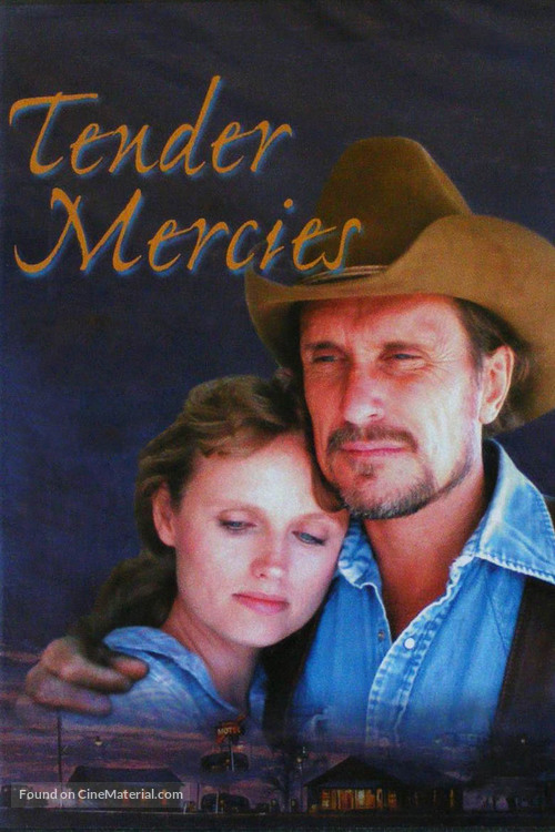 Tender Mercies - Movie Cover