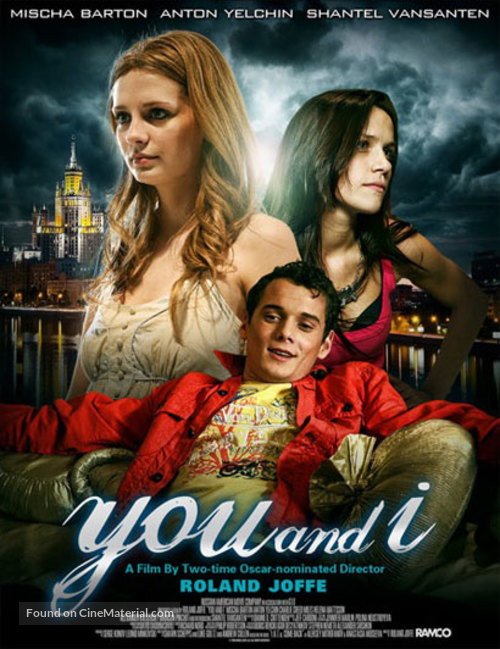 You and I - Movie Poster