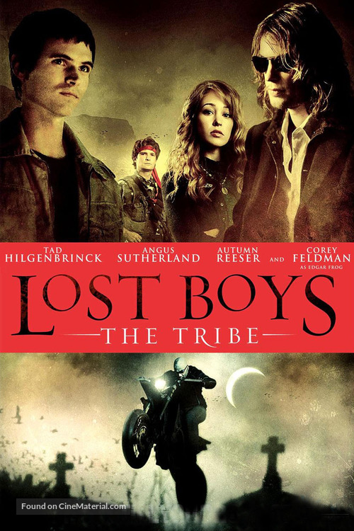 Lost Boys: The Tribe - Movie Poster