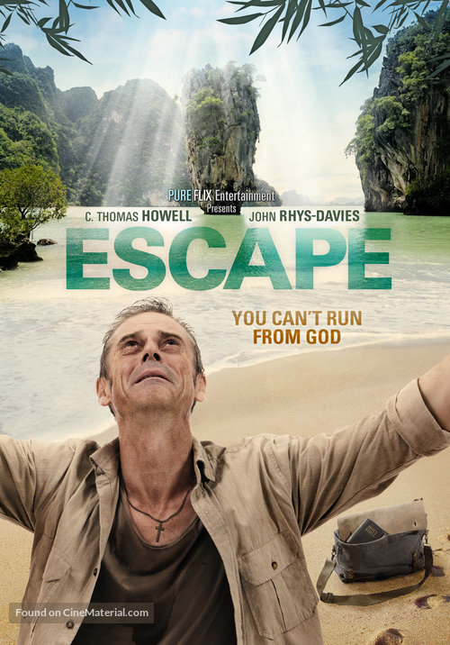 Escape - Movie Cover