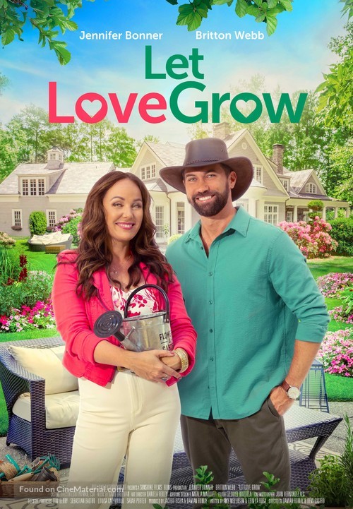 Let Love Grow - Movie Poster